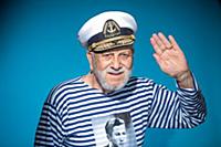 Советский и российский эстрадный певец Бедрос Кирк