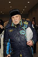 Советский и российский эстрадный певец Бедрос Кирк