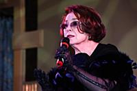 Советская и российская актриса Лариса Голубкина.