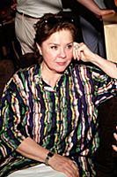 Советская и российская актриса Лариса Голубкина.