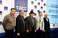 Вадим Задорожный, Виктор Раков, Борис Беленький, А