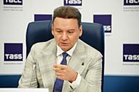 Александр Олешко. Пресс-конференция, посвященная ф