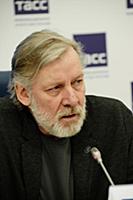 Виктор Раков. Пресс-конференция, посвященная фести