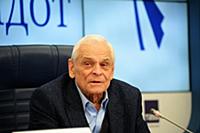 Герард Васильев. Пресс-конференция, посвященная фе