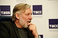 Виктор Раков. Пресс-конференция, посвященная фести