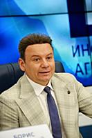 Александр Олешко. Пресс-конференция, посвященная ф