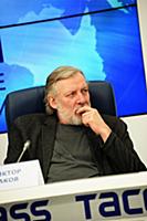 Виктор Раков. Пресс-конференция, посвященная фести