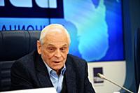 Герард Васильев. Пресс-конференция, посвященная фе