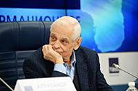 Герард Васильев. Пресс-конференция, посвященная фе