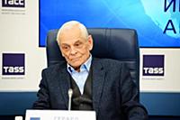 Герард Васильев. Пресс-конференция, посвященная фе