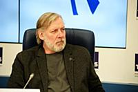 Виктор Раков. Пресс-конференция, посвященная фести
