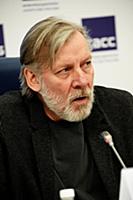Виктор Раков. Пресс-конференция, посвященная фести