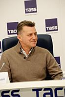 Вадим Задорожный. Пресс-конференция, посвященная ф