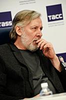 Виктор Раков. Пресс-конференция, посвященная фести
