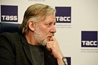Виктор Раков. Пресс-конференция, посвященная фести