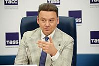 Александр Олешко. Пресс-конференция, посвященная ф
