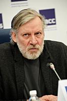 Виктор Раков. Пресс-конференция, посвященная фести