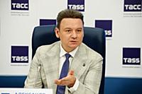 Александр Олешко. Пресс-конференция, посвященная ф