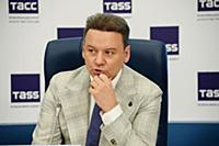 Александр Олешко. Пресс-конференция, посвященная ф