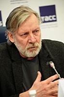 Виктор Раков. Пресс-конференция, посвященная фести