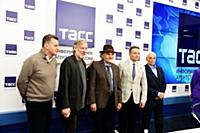 Вадим Задорожный, Виктор Раков, Борис Беленький, А