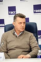 Вадим Задорожный. Пресс-конференция, посвященная ф
