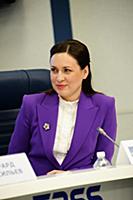 Елена Дремина. Пресс-конференция, посвященная фест