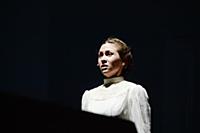 Анастасия Лазукина. Пресс-показ спектакля «Каренин