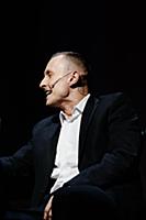 Роман Колотухин. Пресс-показ спектакля «Каренина» 