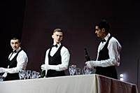 Кирилл Янчевский, Алексей Финаев-Николотов, Виктор