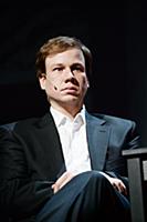 Павел Комаров. Пресс-показ спектакля «Каренина» по