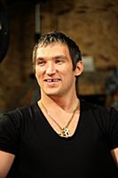 Российский хоккеист Александр Овечкин