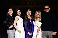Наталия Ламберт, Елена Щелкунова, Юлия Томашевич, 