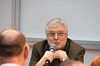Юрий Поляков. Международная ярмарка интеллектуальн