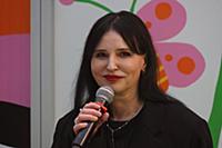 Маша Трауб (Мария Киселева). Международная ярмарка