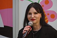Маша Трауб (Мария Киселева). Международная ярмарка