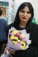 Маша Трауб (Мария Киселева). Международная ярмарка