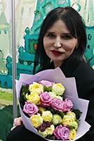 Маша Трауб (Мария Киселева). Международная ярмарка