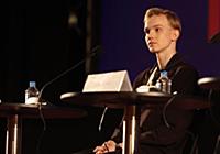 Владислав Миллер. Пресс-конференция, посвященная ф