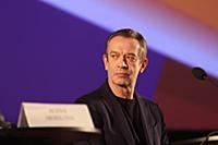 Владимир Машков. Пресс-конференция, посвященная фи