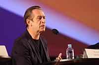 Владимир Машков. Пресс-конференция, посвященная фи
