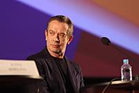 Владимир Машков. Пресс-конференция, посвященная фи