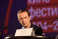 Владимир Машков. Пресс-конференция, посвященная фи