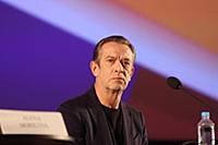 Владимир Машков. Пресс-конференция, посвященная фи