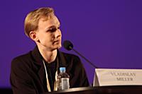 Владислав Миллер. Пресс-конференция, посвященная ф