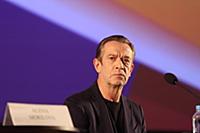 Владимир Машков. Пресс-конференция, посвященная фи