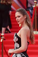 Диана Милютина. Церемония открытия 47-го Московско
