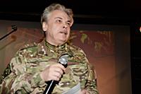 Олег Сидоров. Благотворительный творческий вечер з
