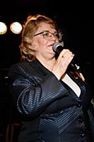 Людмила Гришина. Благотворительный творческий вече
