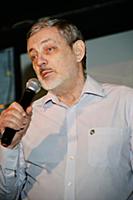 Александр Крыга. Благотворительный творческий вече